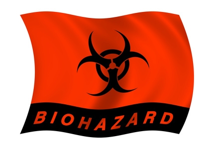 Bio-Hazard Bags & Holders